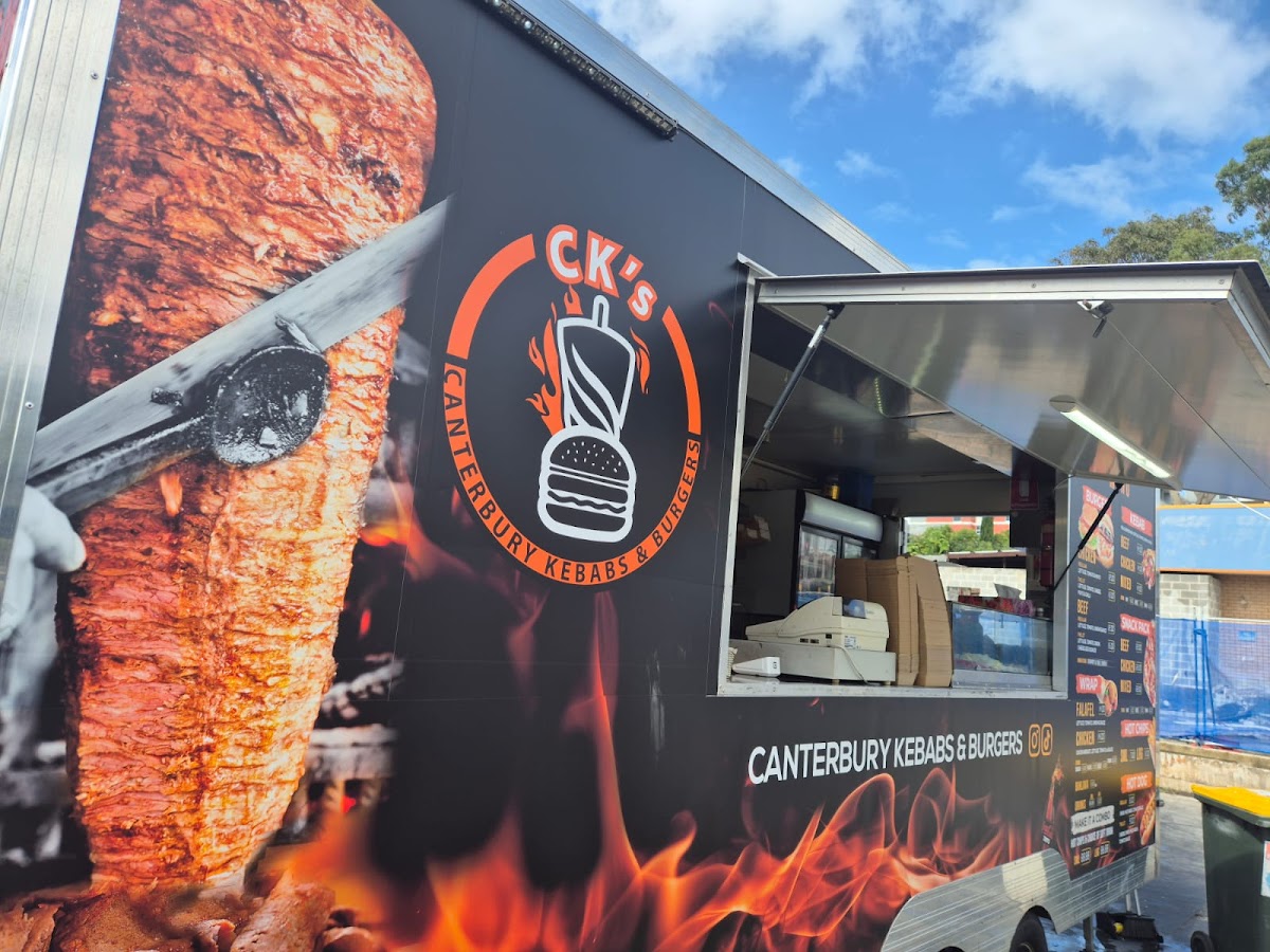 Ck's Canterbury Kebabs & Burgers