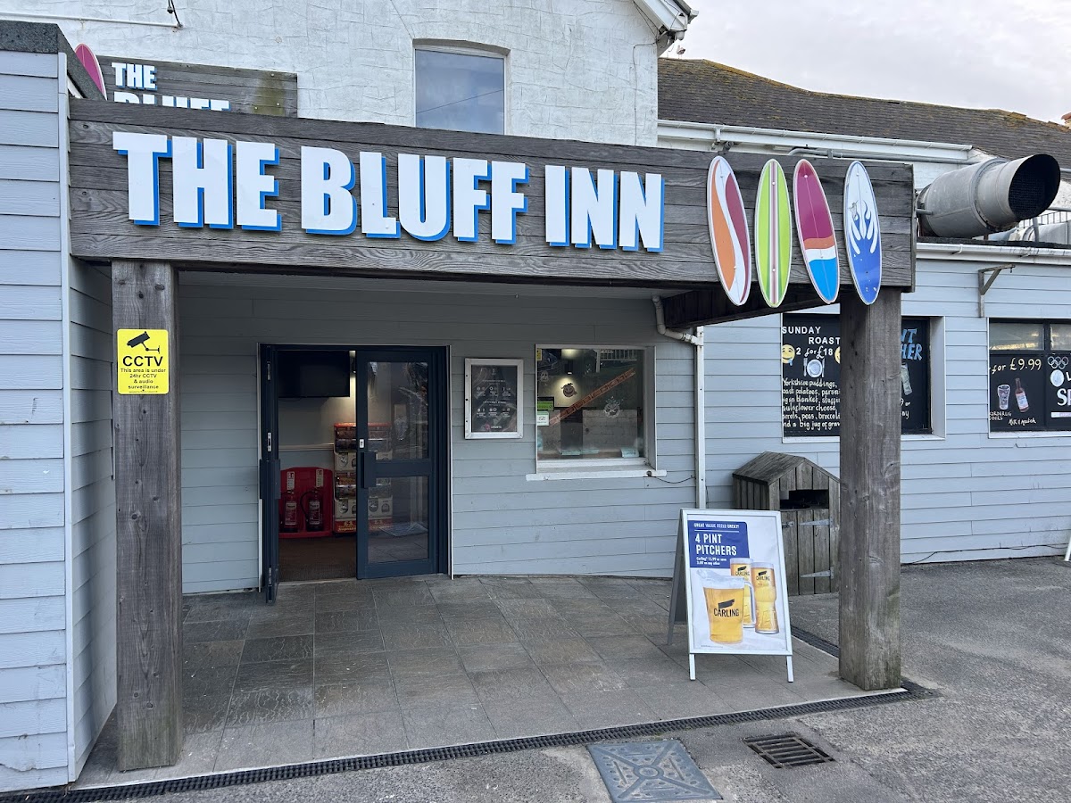The Bluff Inn